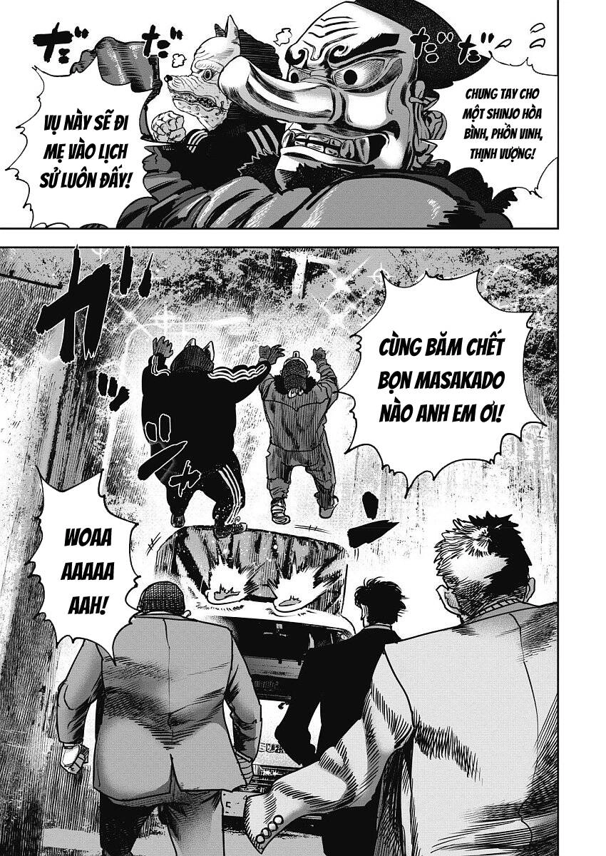 Oni Goroshi - Sát Quỷ Vương Chapter 16 - 15