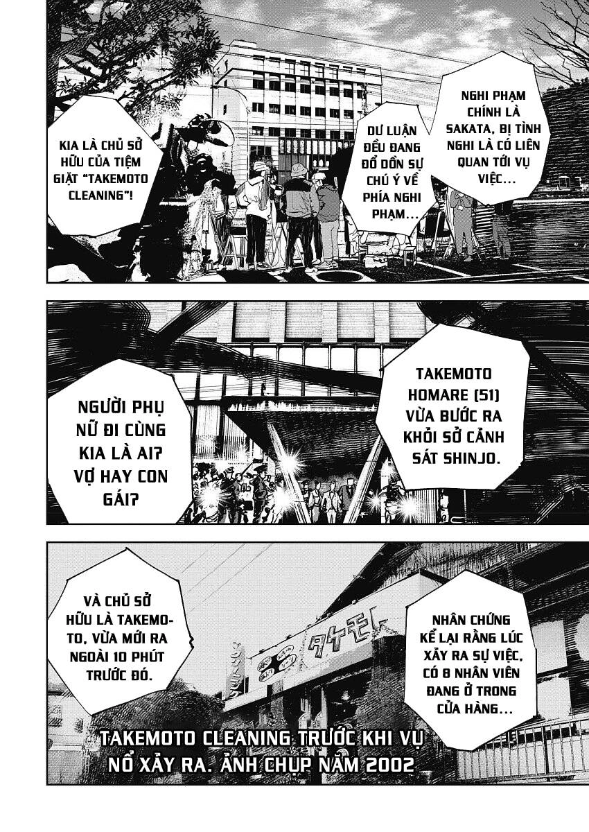 Oni Goroshi - Sát Quỷ Vương Chapter 16 - 18