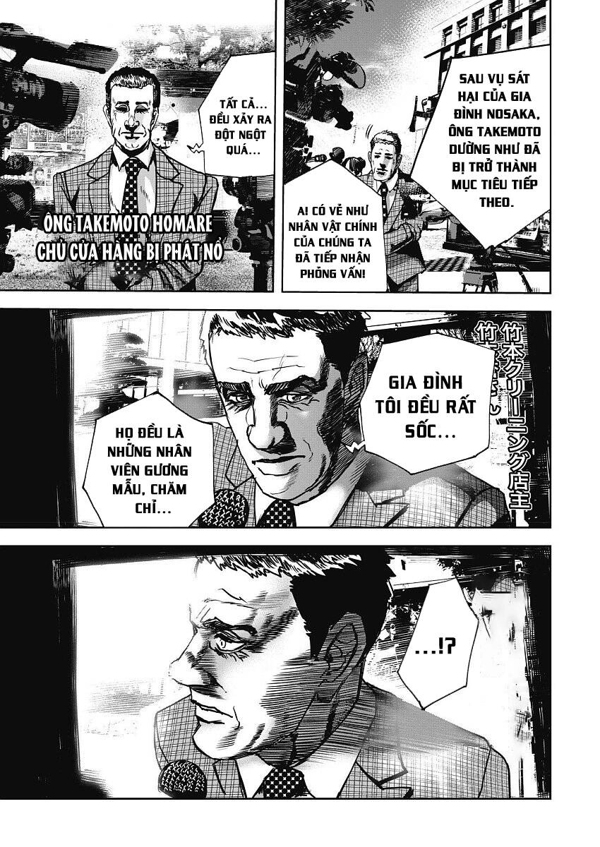 Oni Goroshi - Sát Quỷ Vương Chapter 16 - 19