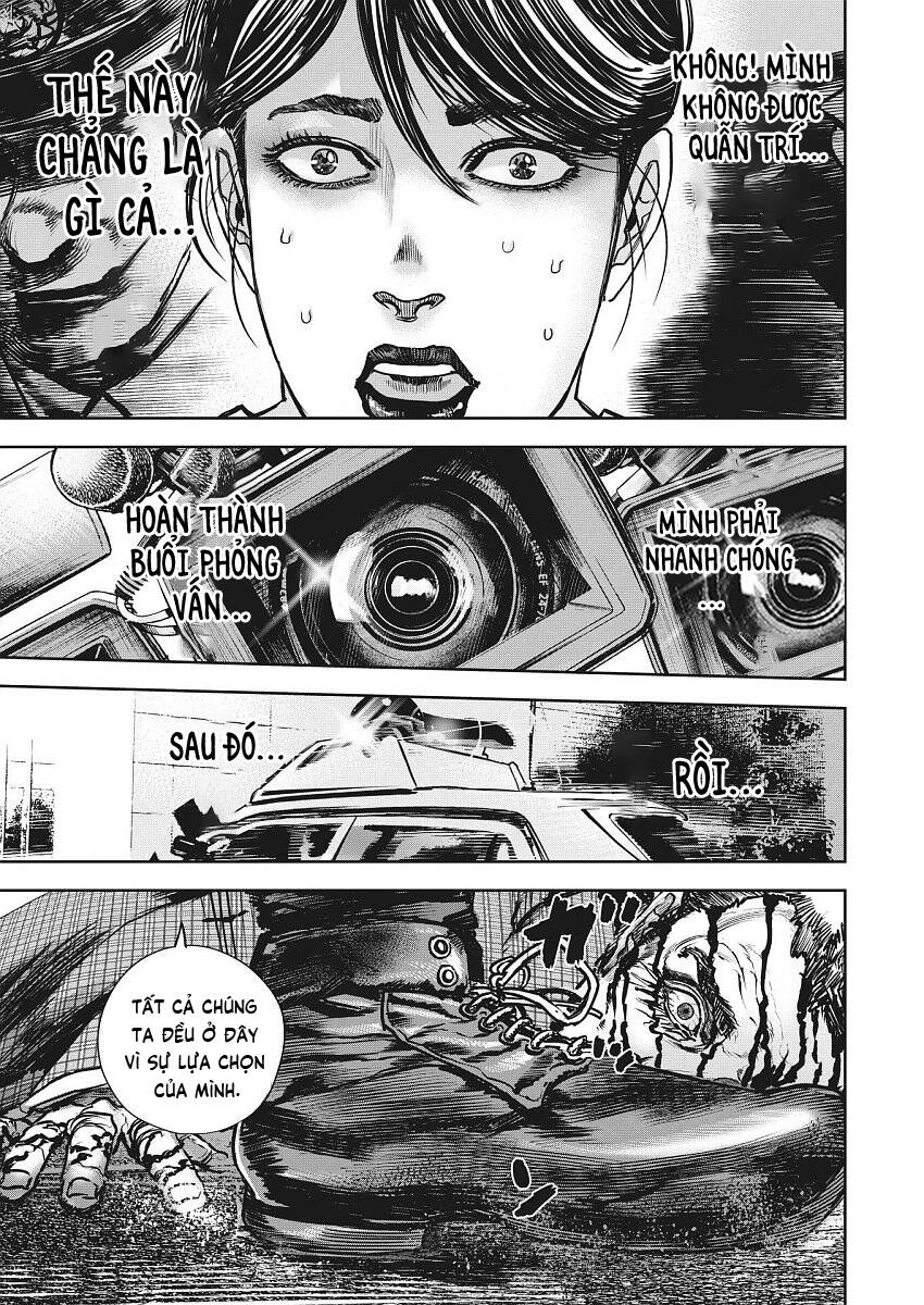 Oni Goroshi - Sát Quỷ Vương Chapter 17 - 11