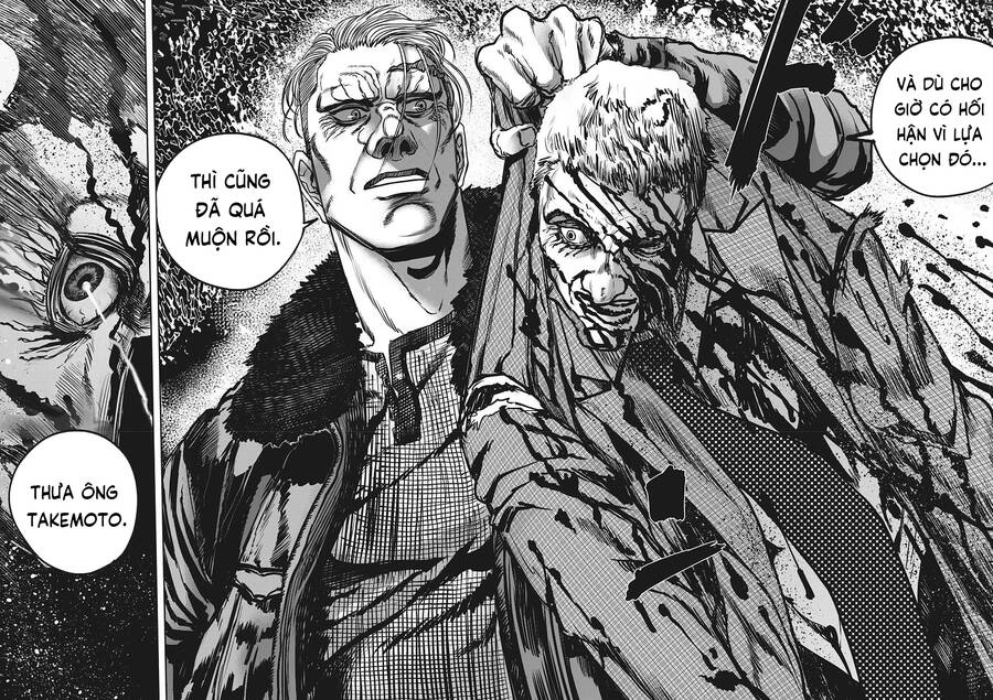 Oni Goroshi - Sát Quỷ Vương Chapter 17 - 12