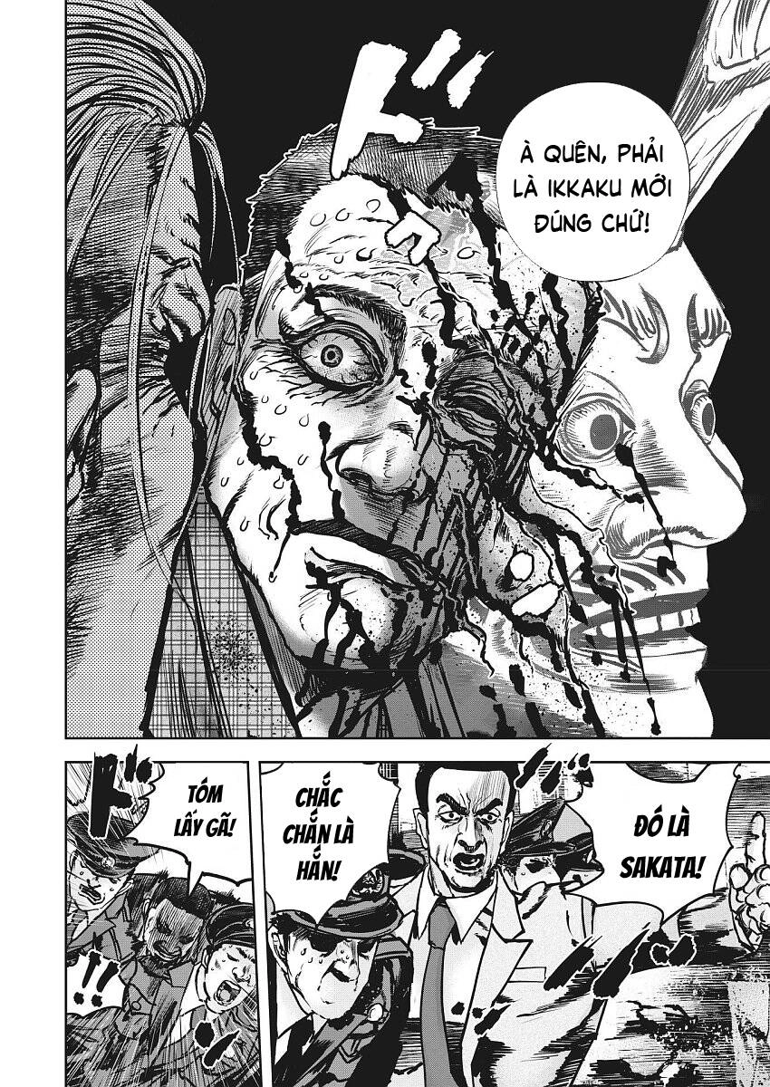 Oni Goroshi - Sát Quỷ Vương Chapter 17 - 13