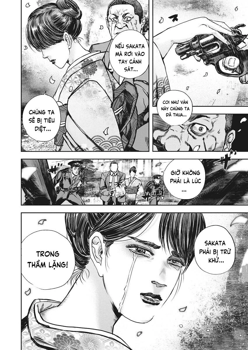 Oni Goroshi - Sát Quỷ Vương Chapter 17 - 15