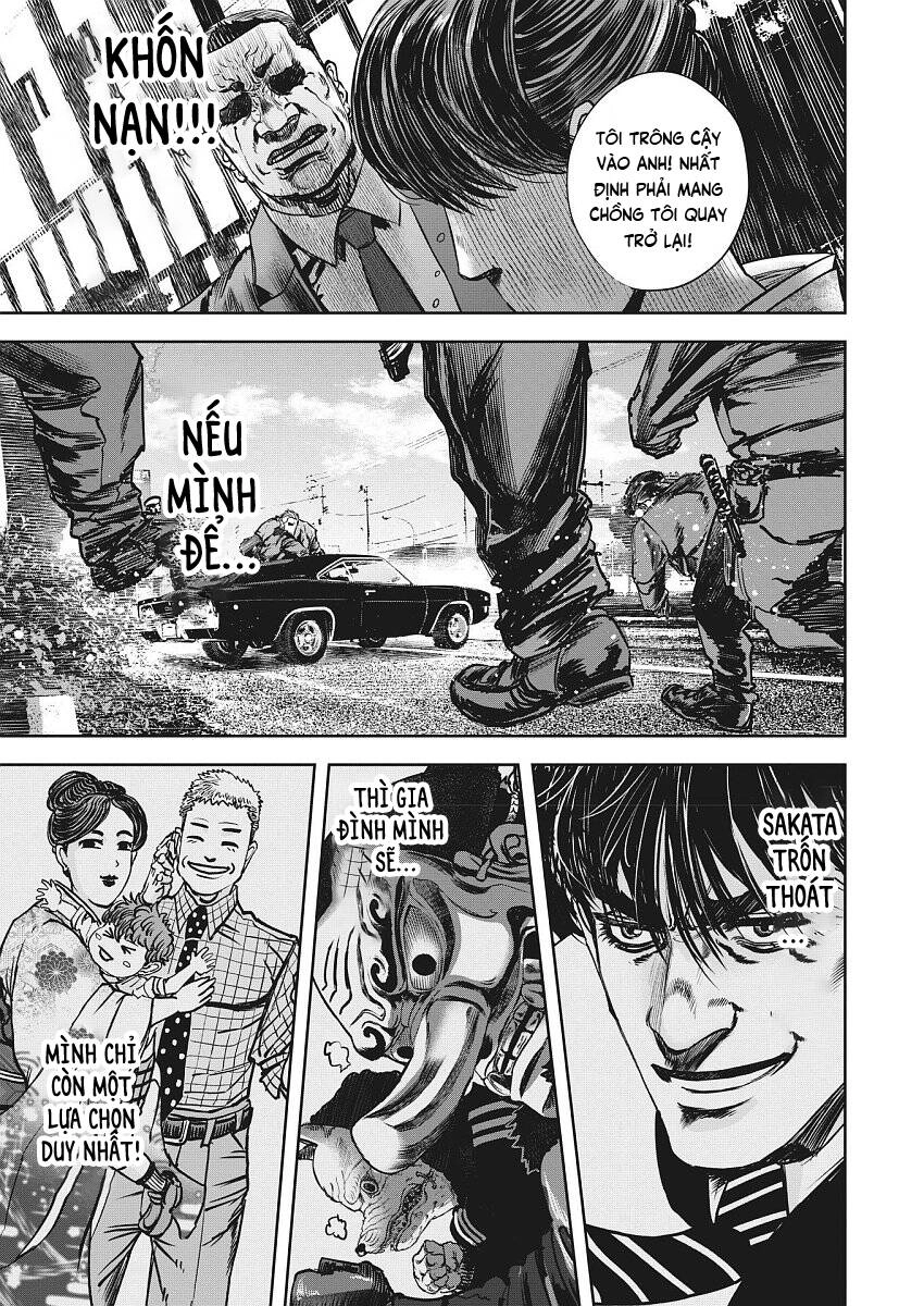 Oni Goroshi - Sát Quỷ Vương Chapter 17 - 16