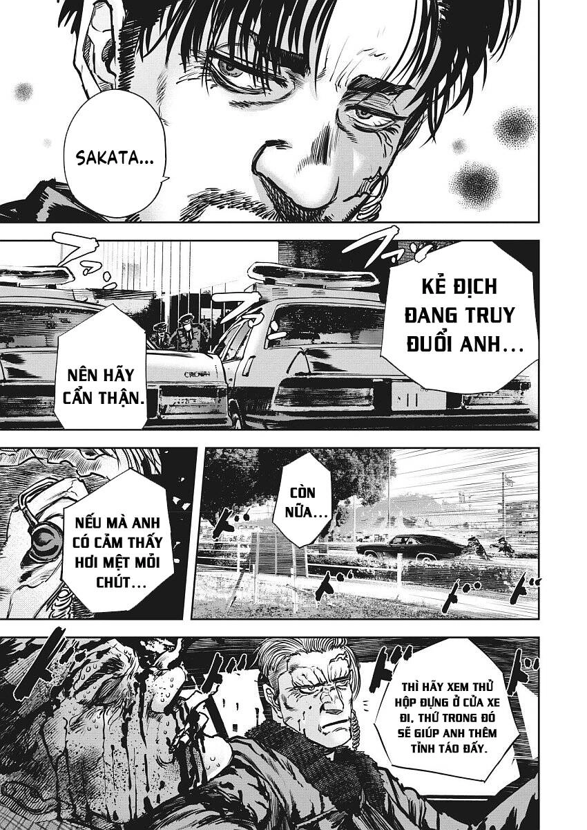 Oni Goroshi - Sát Quỷ Vương Chapter 17 - 18