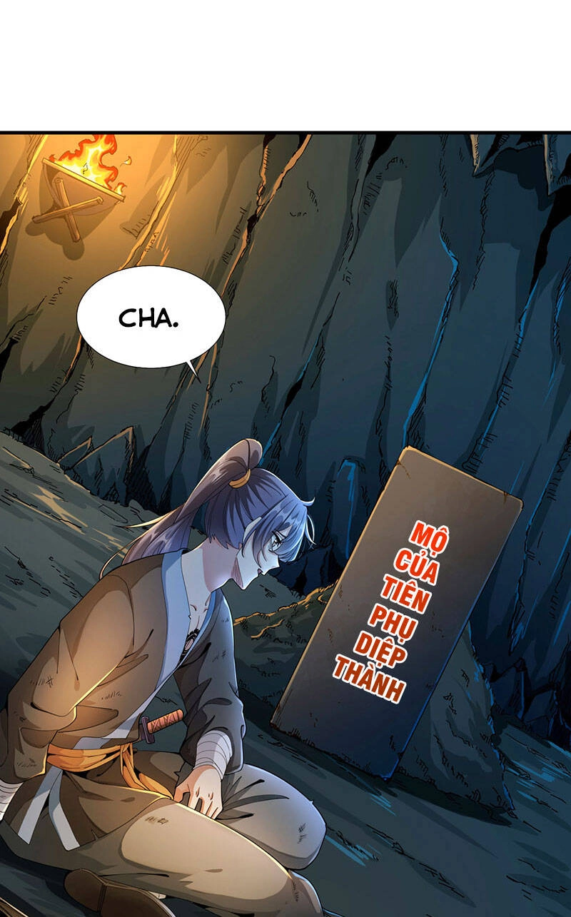 Không Có Đạo Lữ Sẽ Chết Chapter 1 - 8