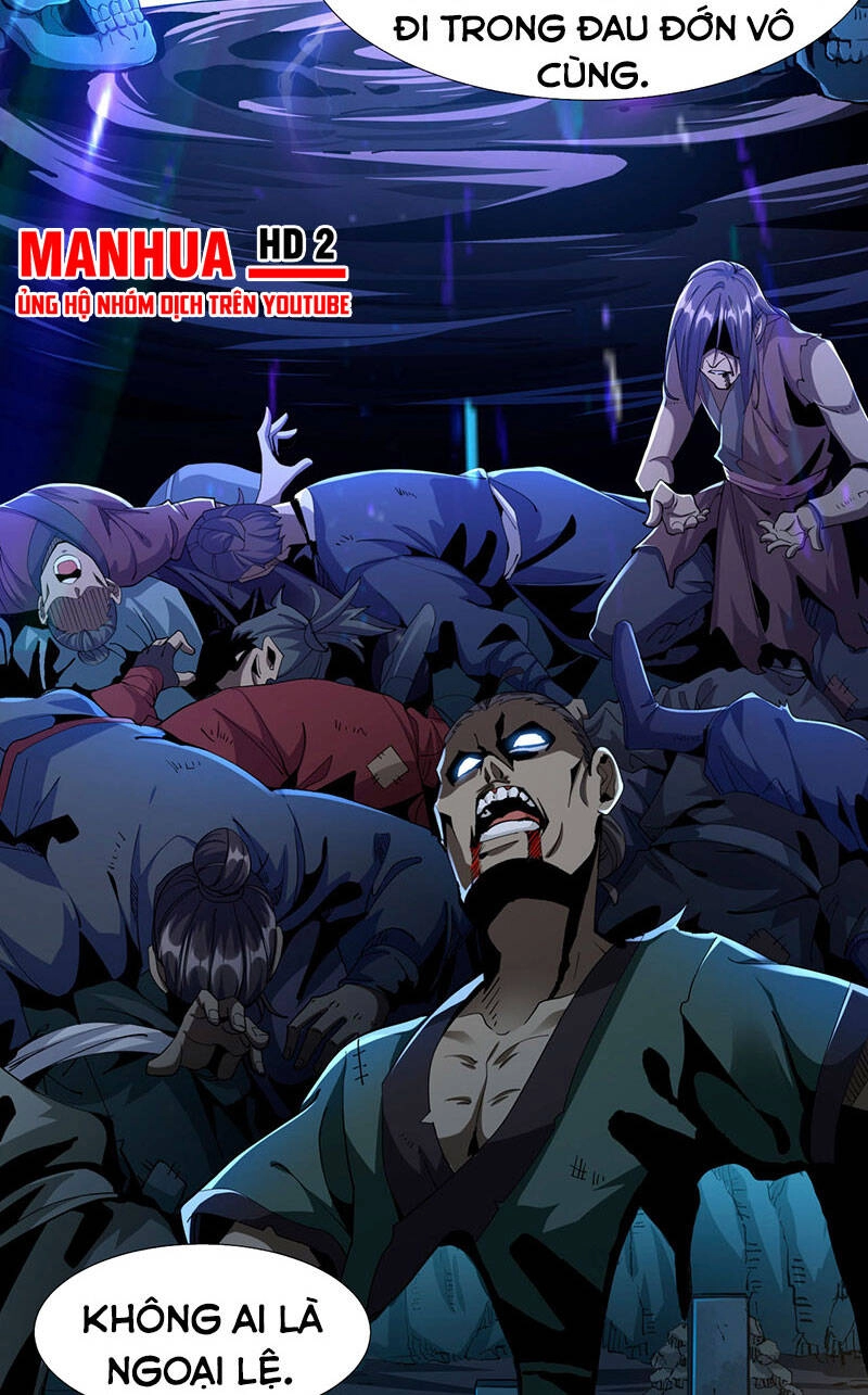 Không Có Đạo Lữ Sẽ Chết Chapter 1 - 11