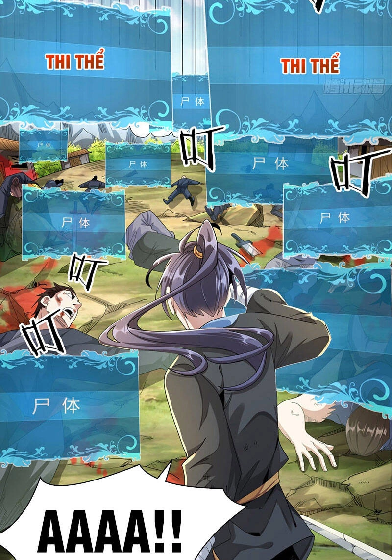 Không Có Đạo Lữ Sẽ Chết Chapter 4 - 42