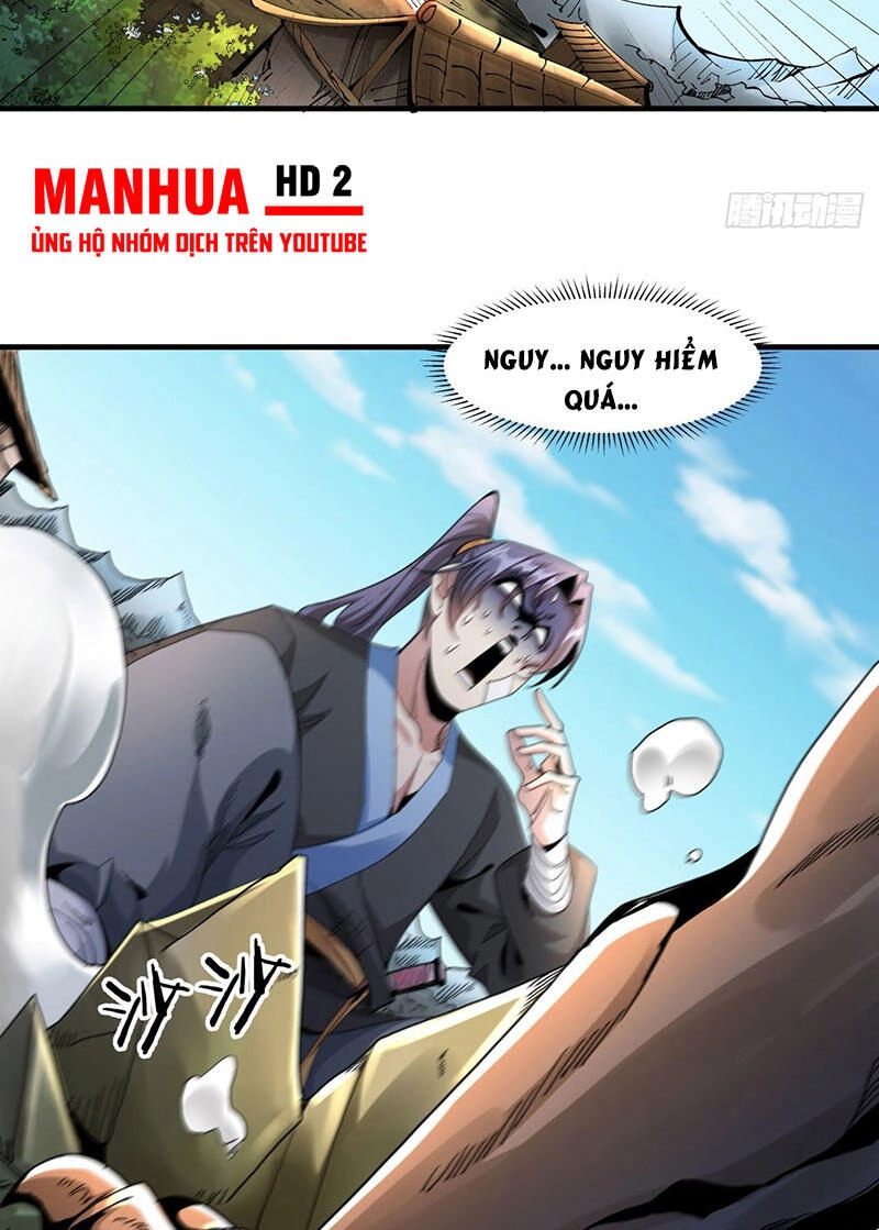 Không Có Đạo Lữ Sẽ Chết Chapter 5 - 5