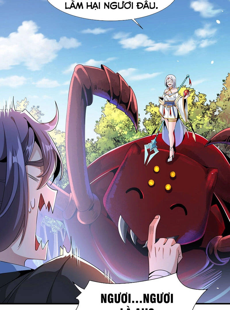 Không Có Đạo Lữ Sẽ Chết Chapter 6 - 12