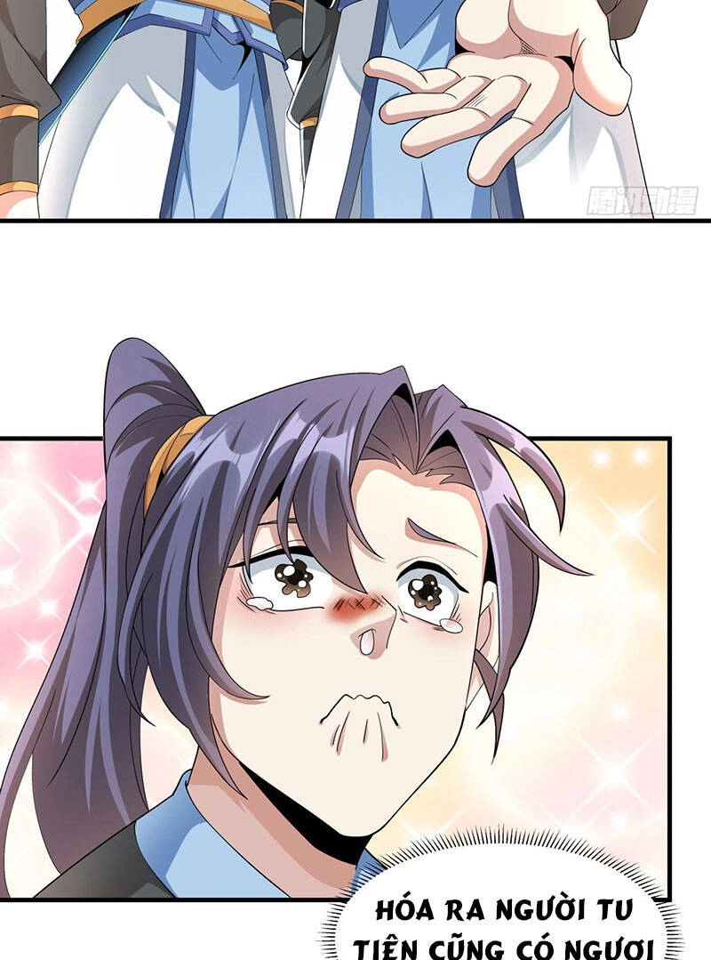 Không Có Đạo Lữ Sẽ Chết Chapter 6 - 48