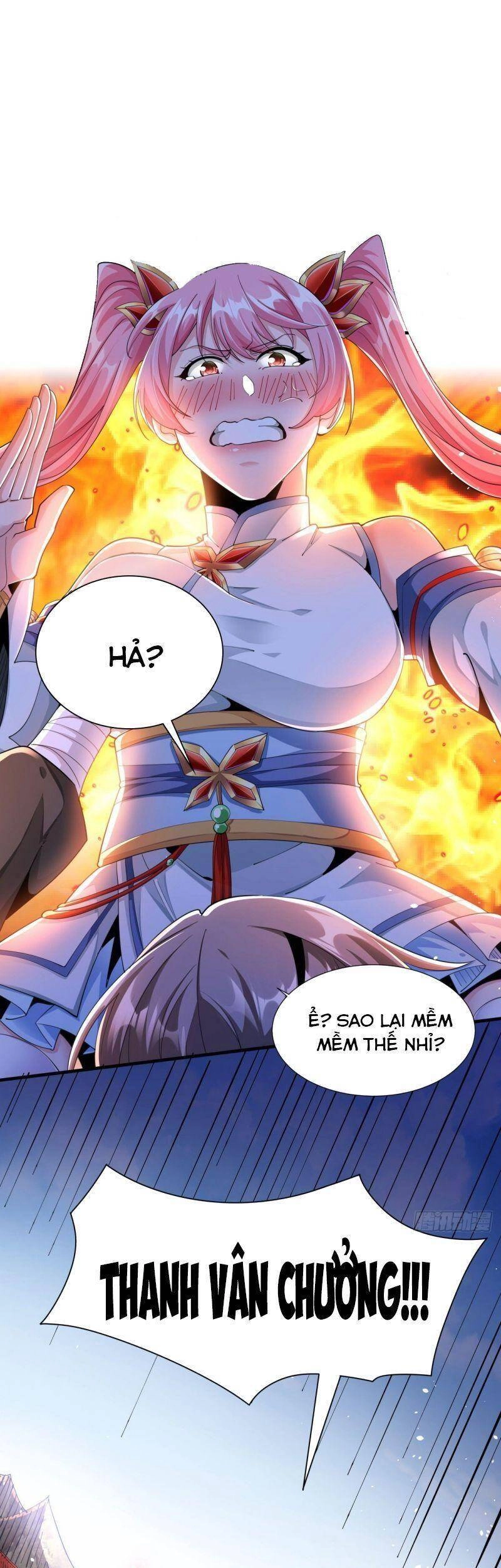 Không Có Đạo Lữ Sẽ Chết Chapter 7 - 1