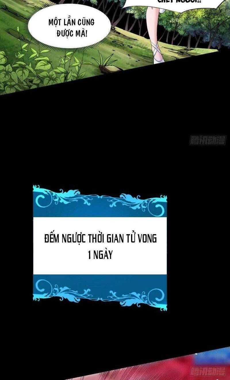 Không Có Đạo Lữ Sẽ Chết Chapter 7 - 12