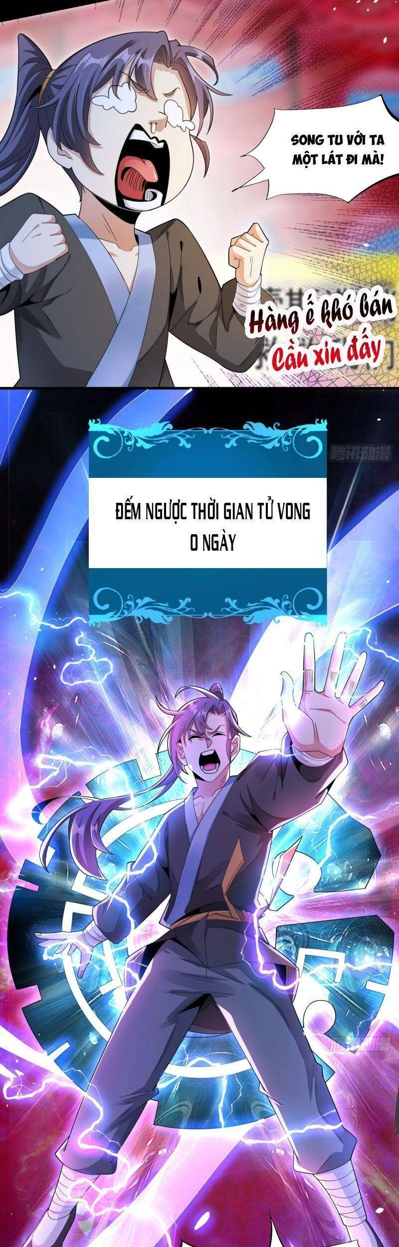 Không Có Đạo Lữ Sẽ Chết Chapter 7 - 13