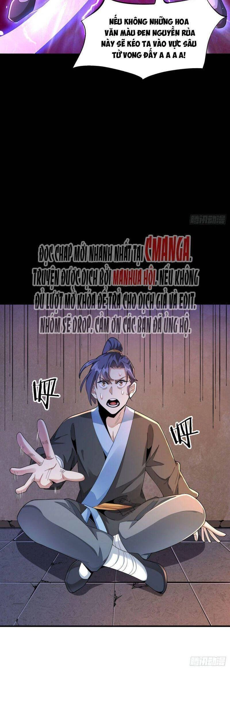 Không Có Đạo Lữ Sẽ Chết Chapter 7 - 14