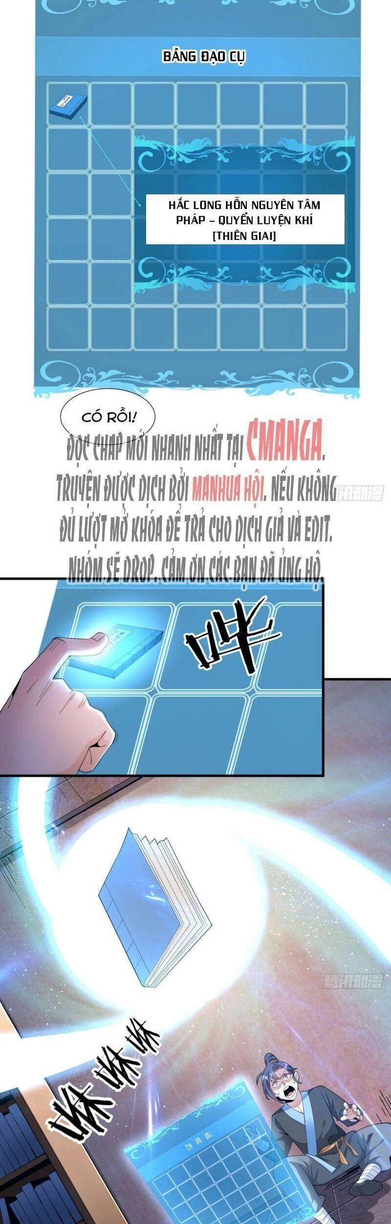 Không Có Đạo Lữ Sẽ Chết Chapter 7 - 18