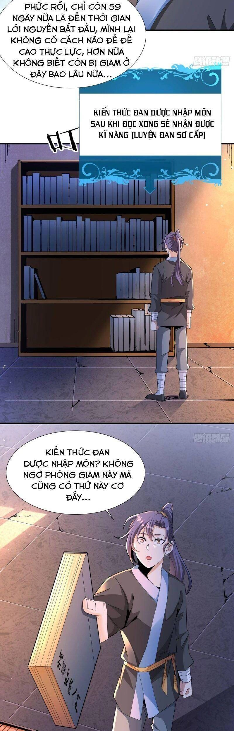 Không Có Đạo Lữ Sẽ Chết Chapter 7 - 23