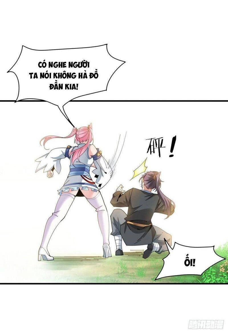 Không Có Đạo Lữ Sẽ Chết Chapter 8 - 21