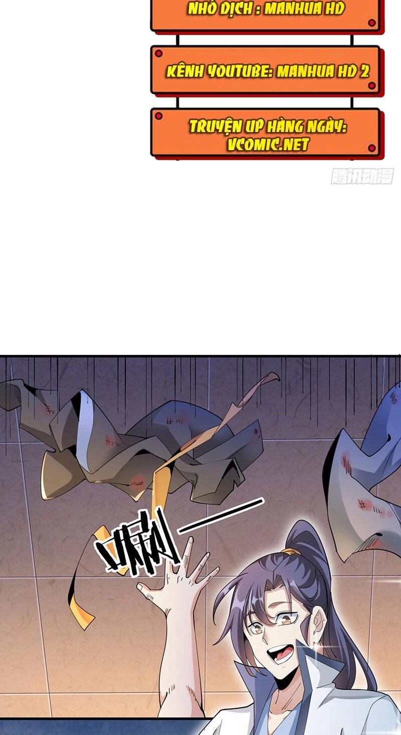 Không Có Đạo Lữ Sẽ Chết Chapter 9 - 6