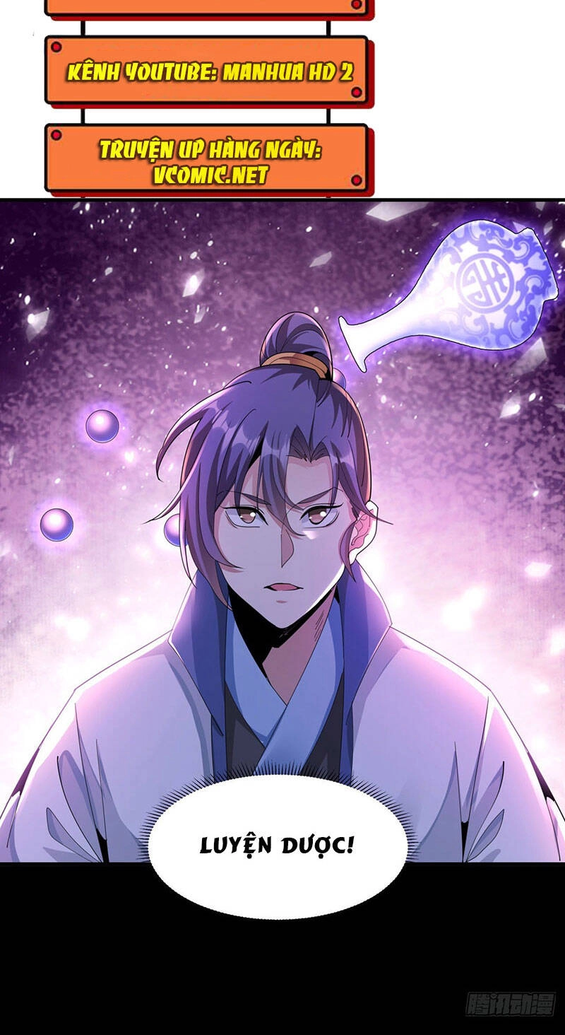 Không Có Đạo Lữ Sẽ Chết Chapter 9 - 11