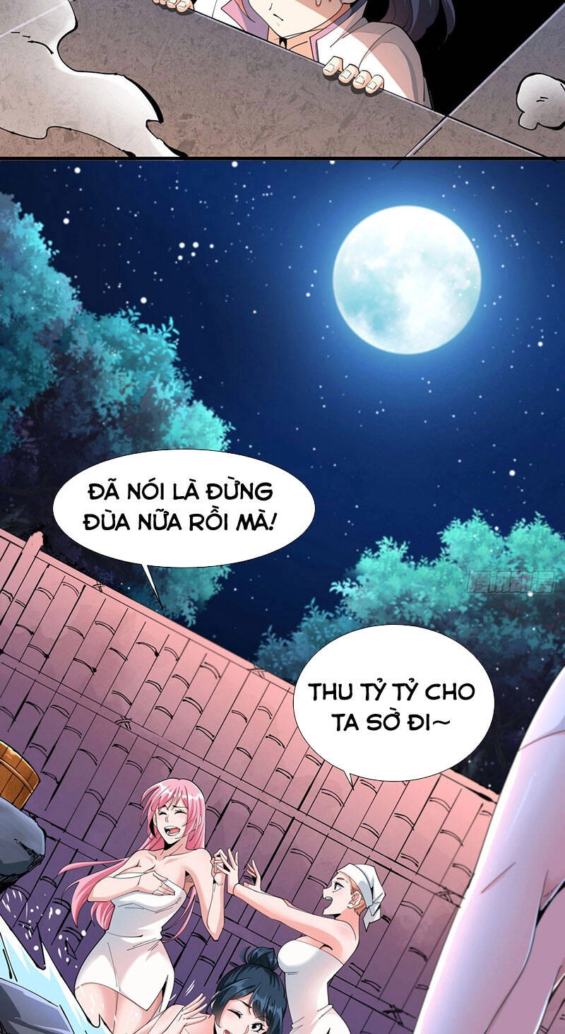 Không Có Đạo Lữ Sẽ Chết Chapter 9 - 17