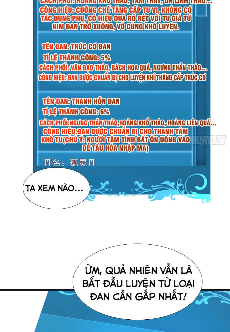 Không Có Đạo Lữ Sẽ Chết Chapter 9 - 29