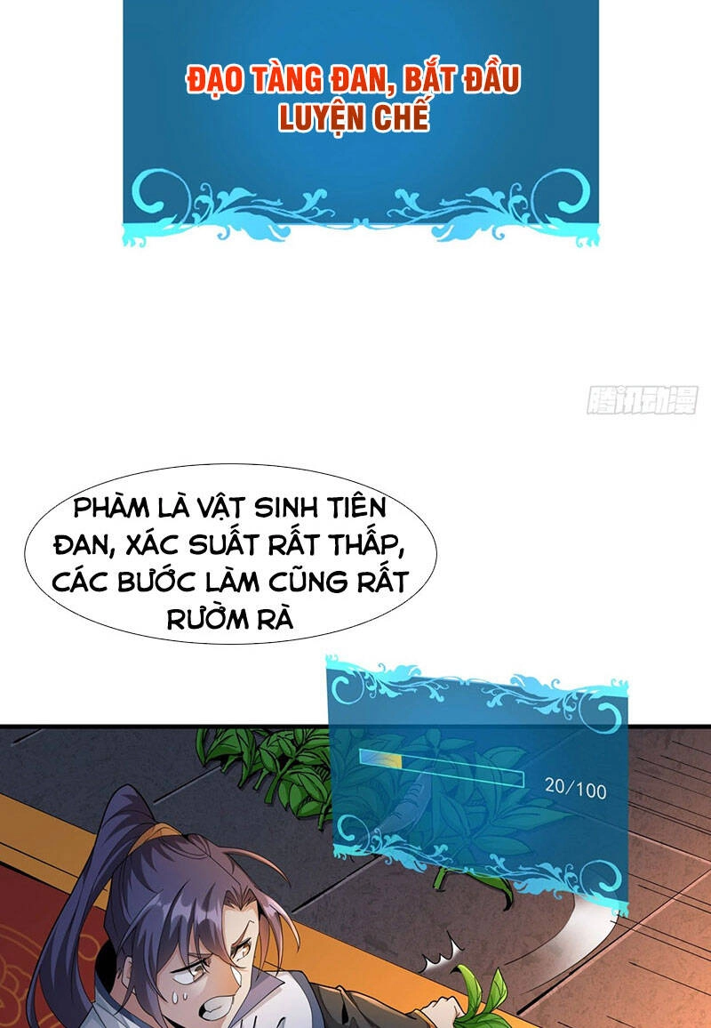 Không Có Đạo Lữ Sẽ Chết Chapter 9 - 35