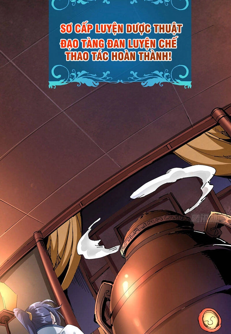 Không Có Đạo Lữ Sẽ Chết Chapter 9 - 38