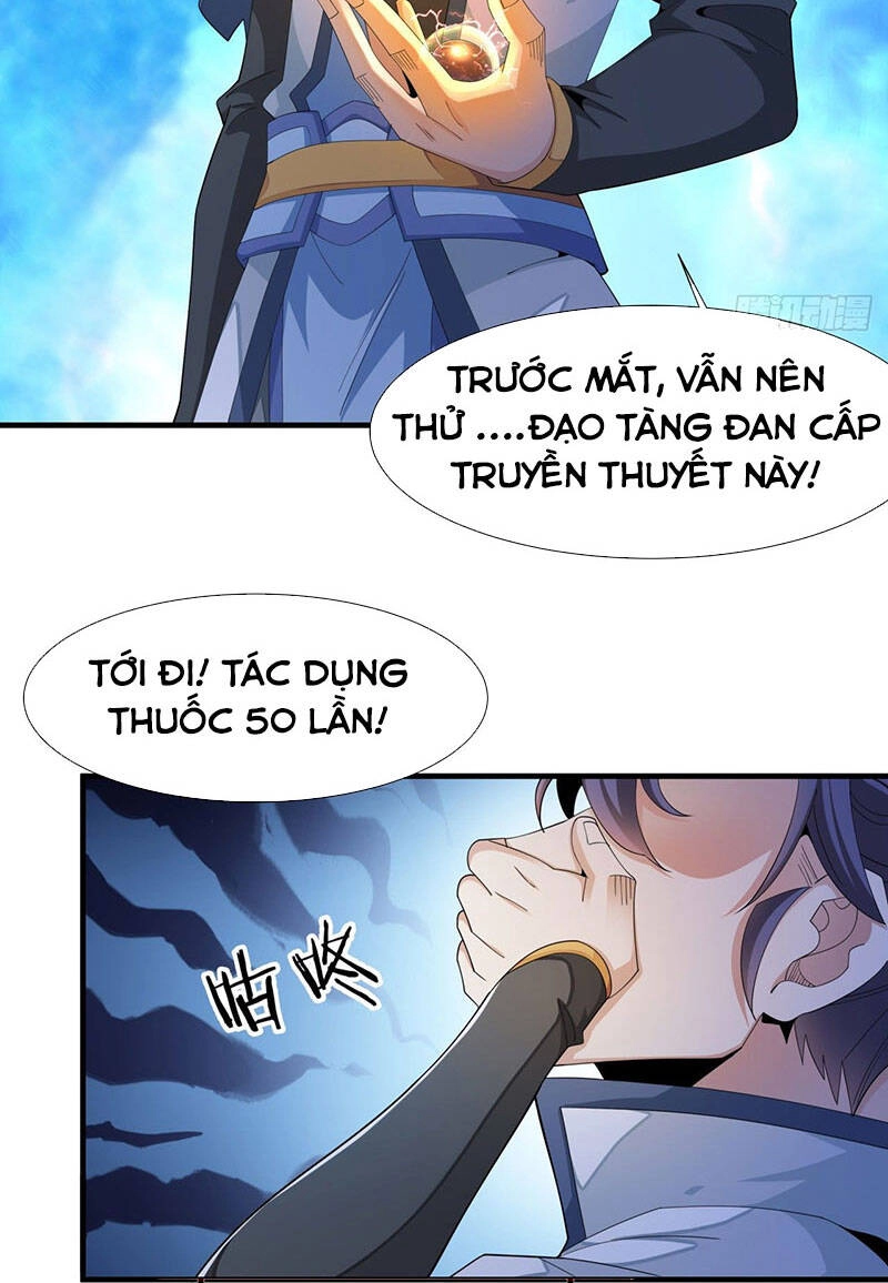 Không Có Đạo Lữ Sẽ Chết Chapter 9 - 46