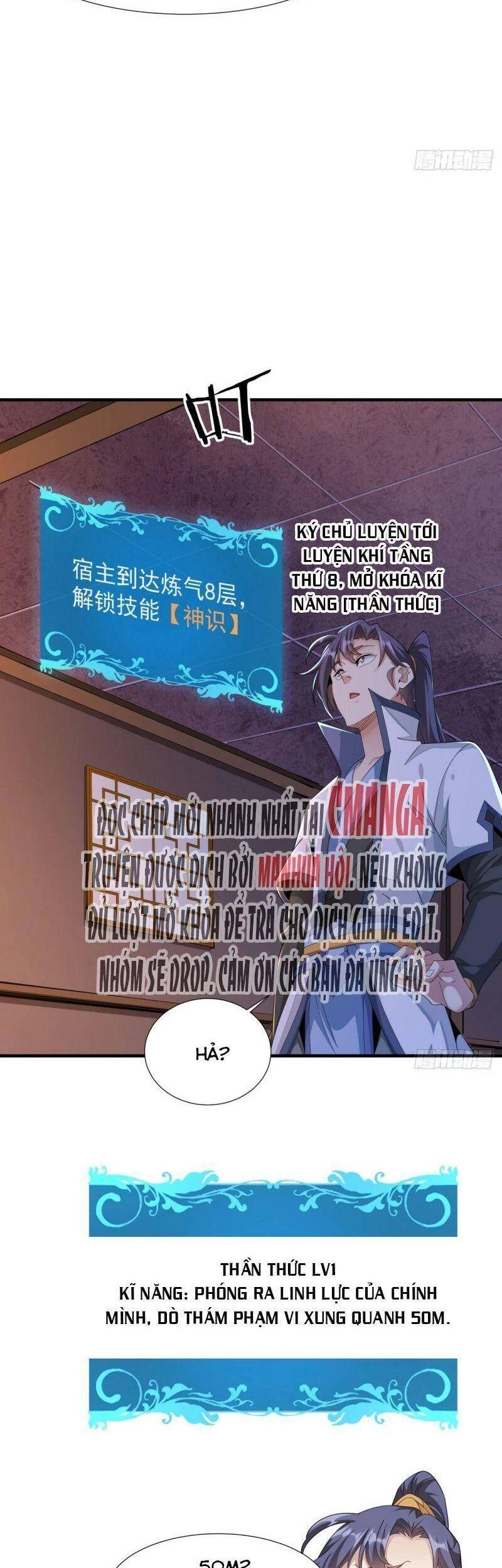 Không Có Đạo Lữ Sẽ Chết Chapter 10 - 5