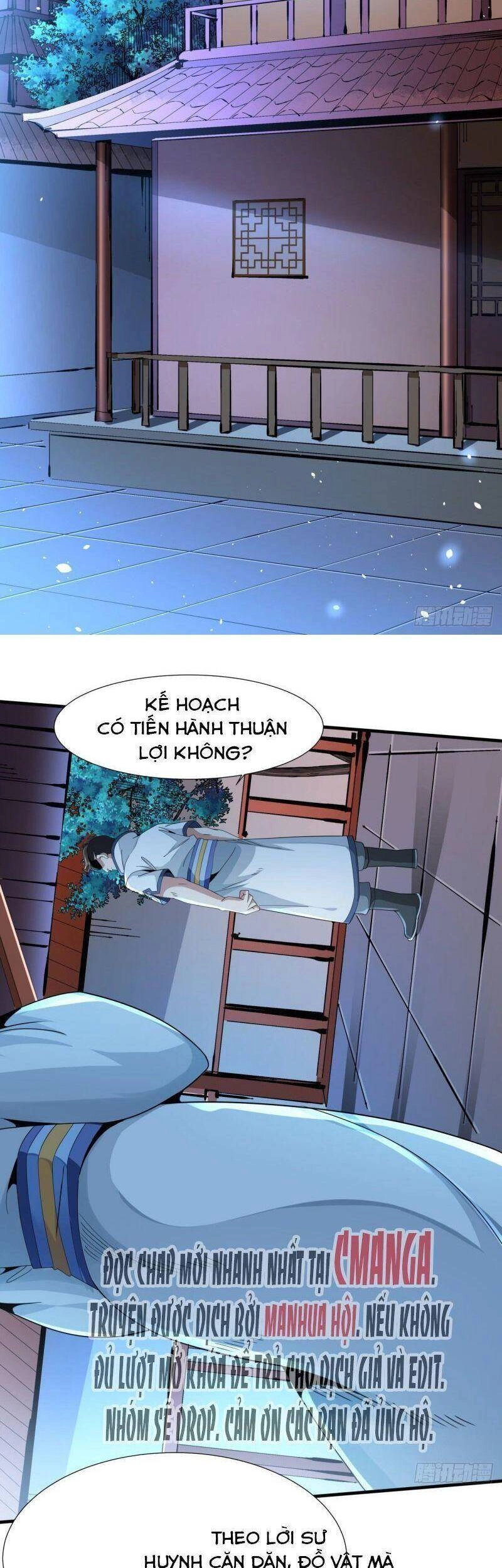 Không Có Đạo Lữ Sẽ Chết Chapter 10 - 9