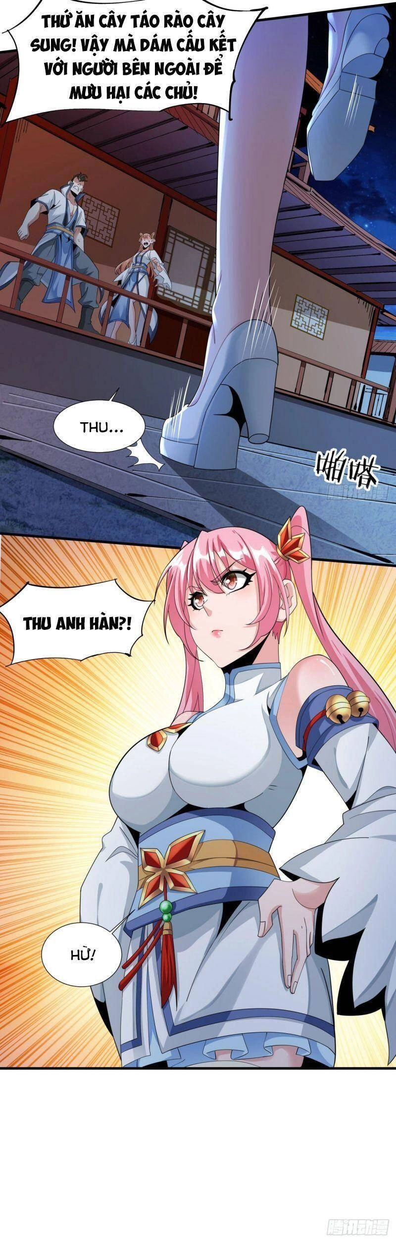 Không Có Đạo Lữ Sẽ Chết Chapter 10 - 16