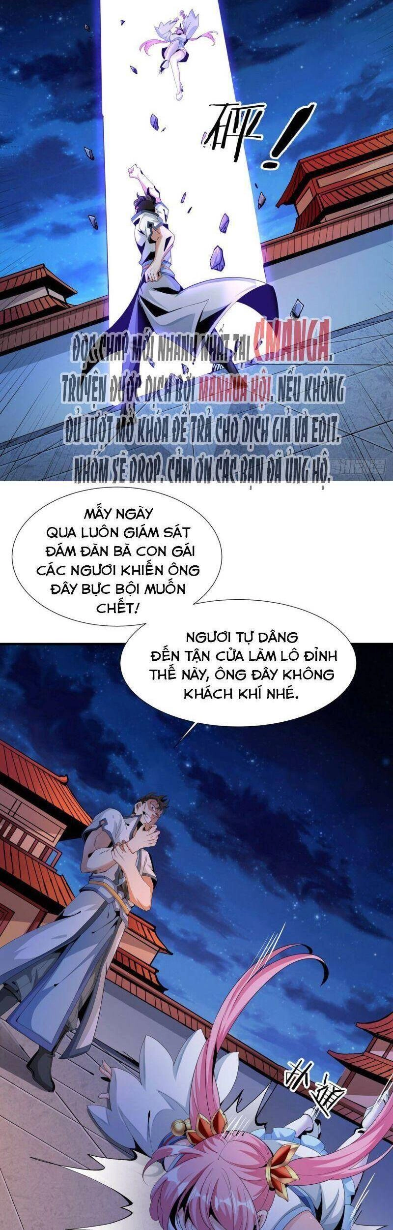 Không Có Đạo Lữ Sẽ Chết Chapter 10 - 21
