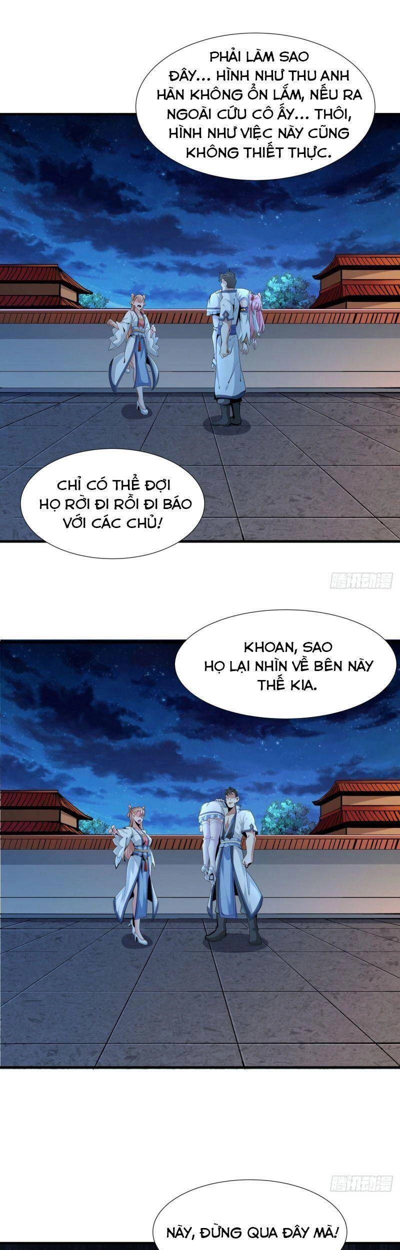 Không Có Đạo Lữ Sẽ Chết Chapter 10 - 24
