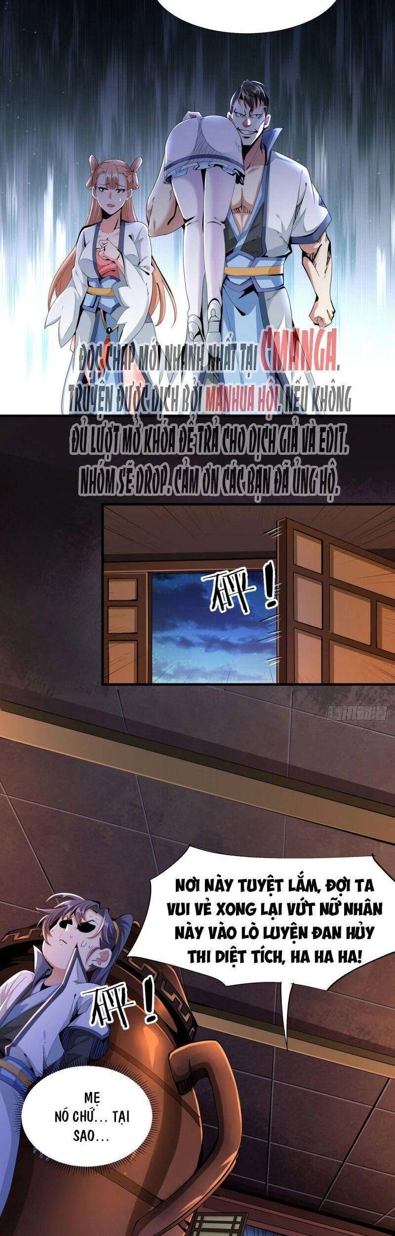 Không Có Đạo Lữ Sẽ Chết Chapter 10 - 25