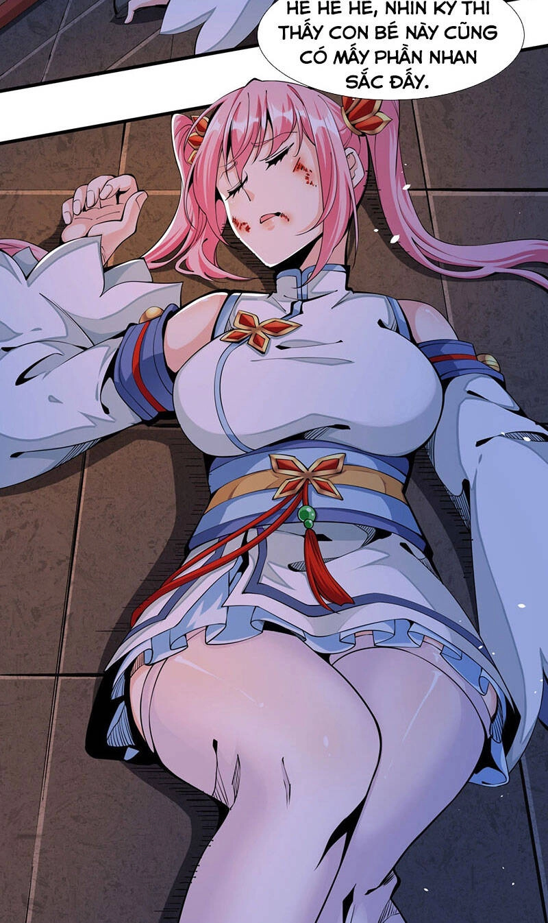 Không Có Đạo Lữ Sẽ Chết Chapter 11 - 4