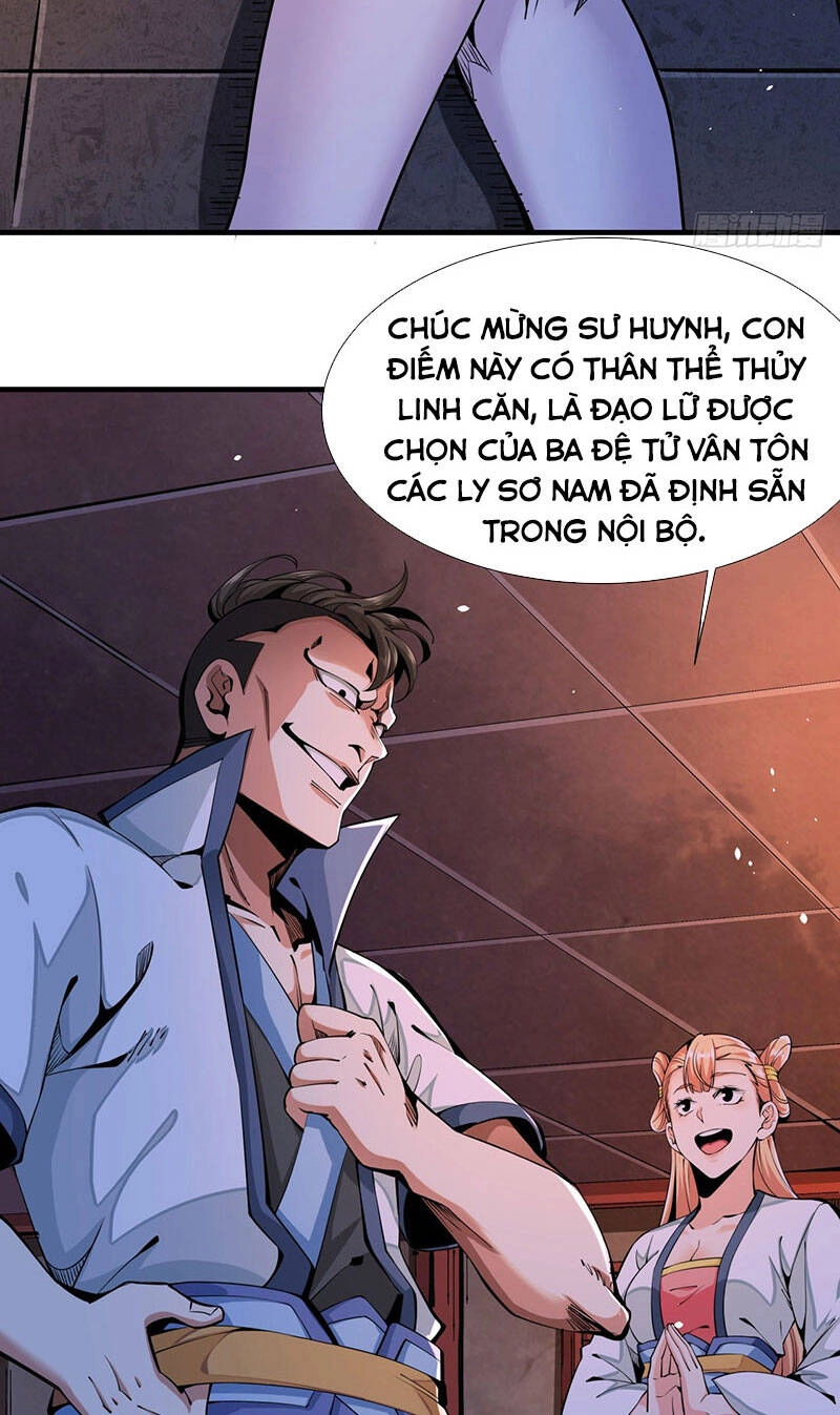 Không Có Đạo Lữ Sẽ Chết Chapter 11 - 5