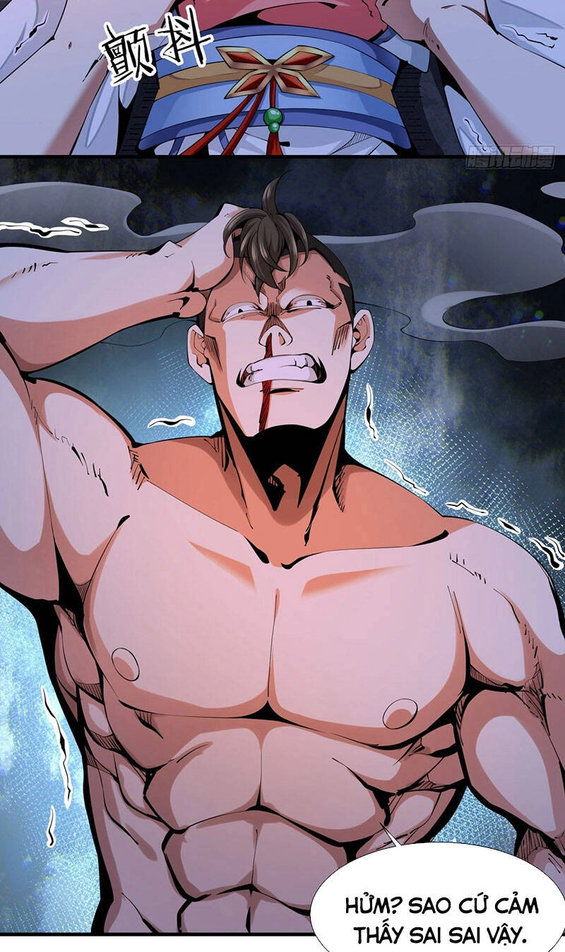 Không Có Đạo Lữ Sẽ Chết Chapter 11 - 9