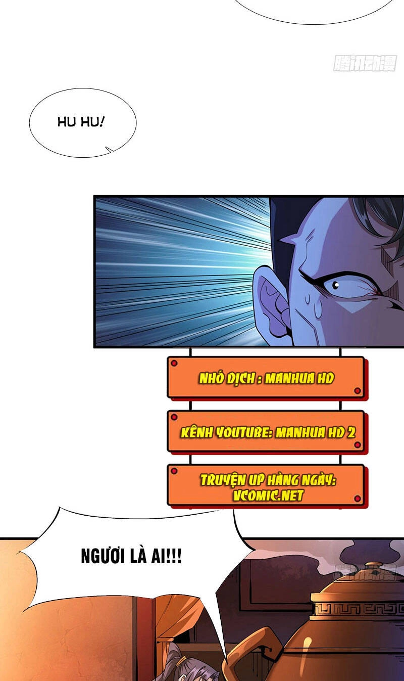 Không Có Đạo Lữ Sẽ Chết Chapter 11 - 10