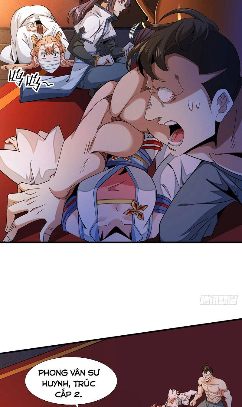 Không Có Đạo Lữ Sẽ Chết Chapter 11 - 11