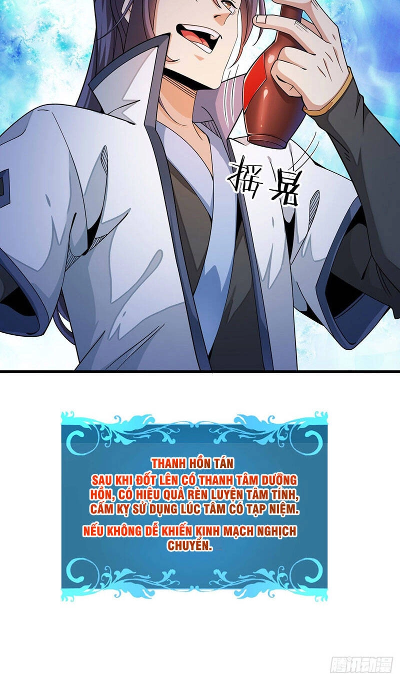 Không Có Đạo Lữ Sẽ Chết Chapter 11 - 13