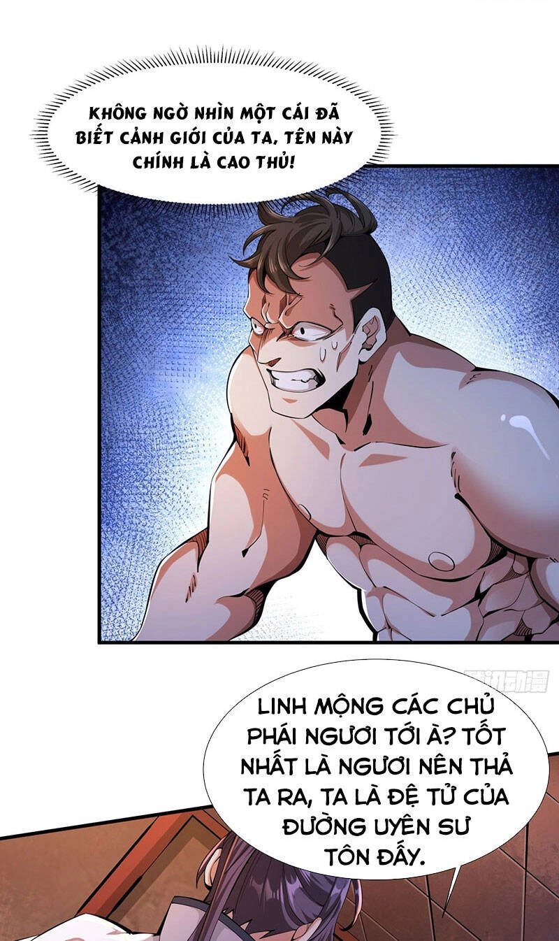 Không Có Đạo Lữ Sẽ Chết Chapter 11 - 14