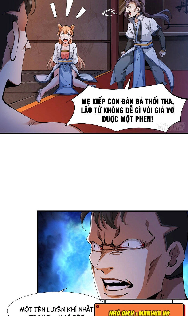 Không Có Đạo Lữ Sẽ Chết Chapter 11 - 17