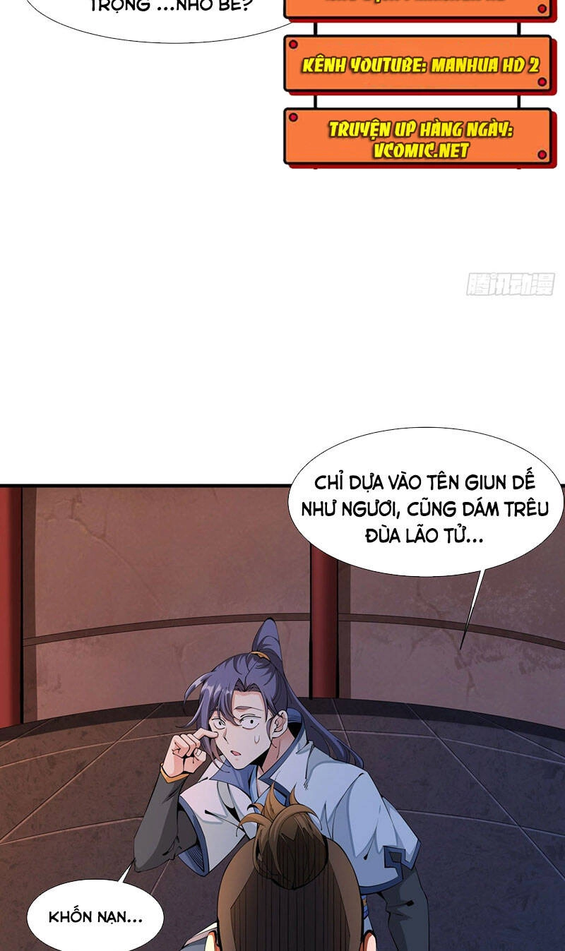 Không Có Đạo Lữ Sẽ Chết Chapter 11 - 18