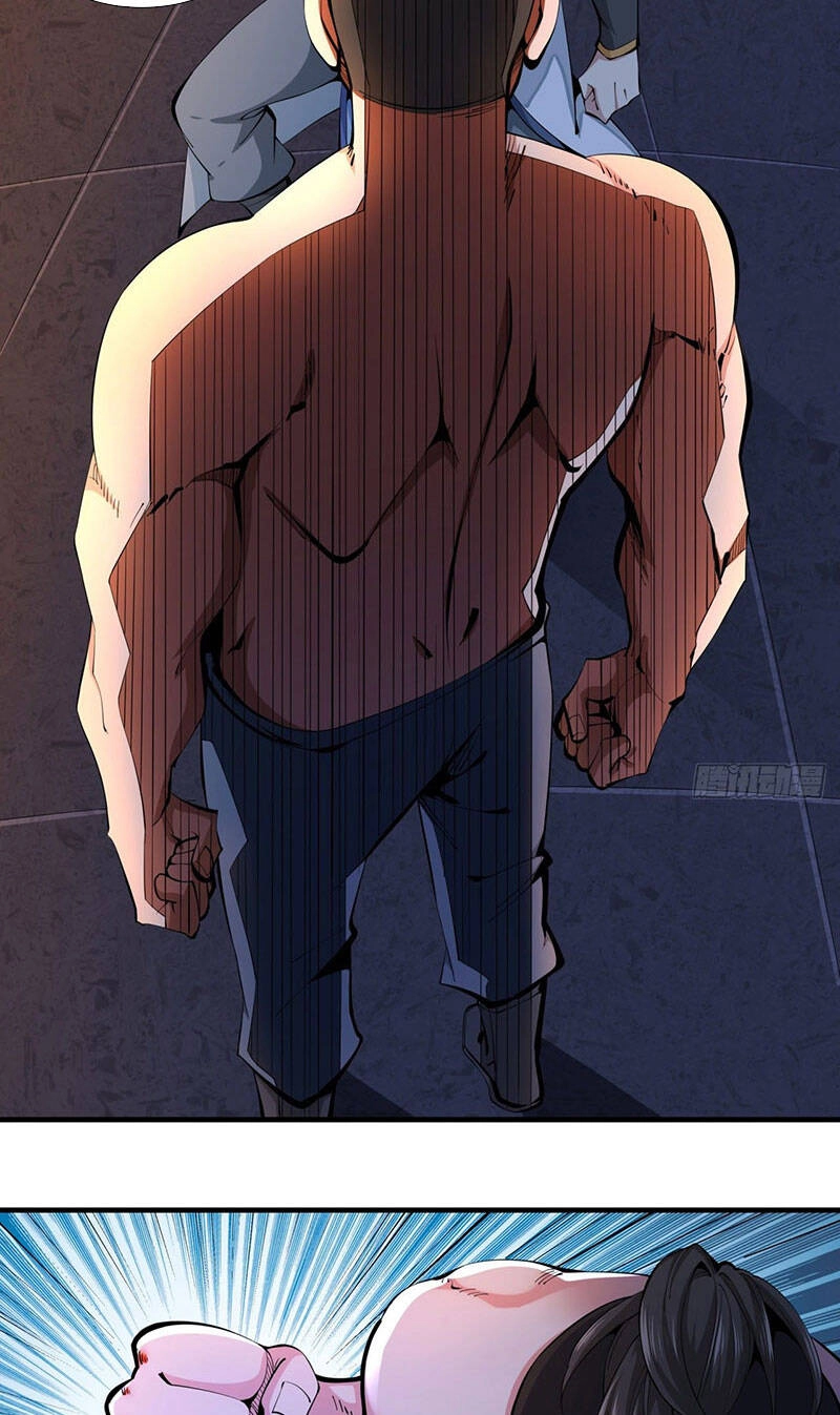 Không Có Đạo Lữ Sẽ Chết Chapter 11 - 19