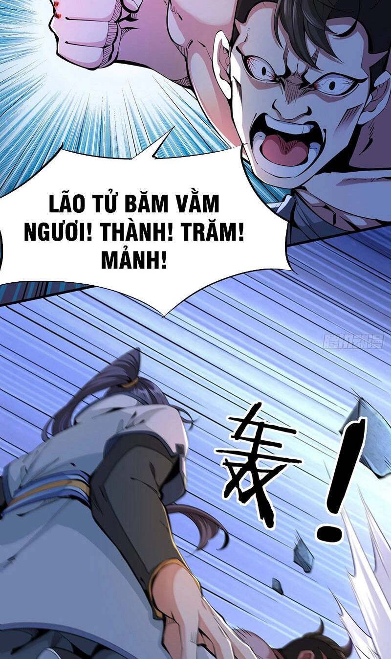Không Có Đạo Lữ Sẽ Chết Chapter 11 - 20