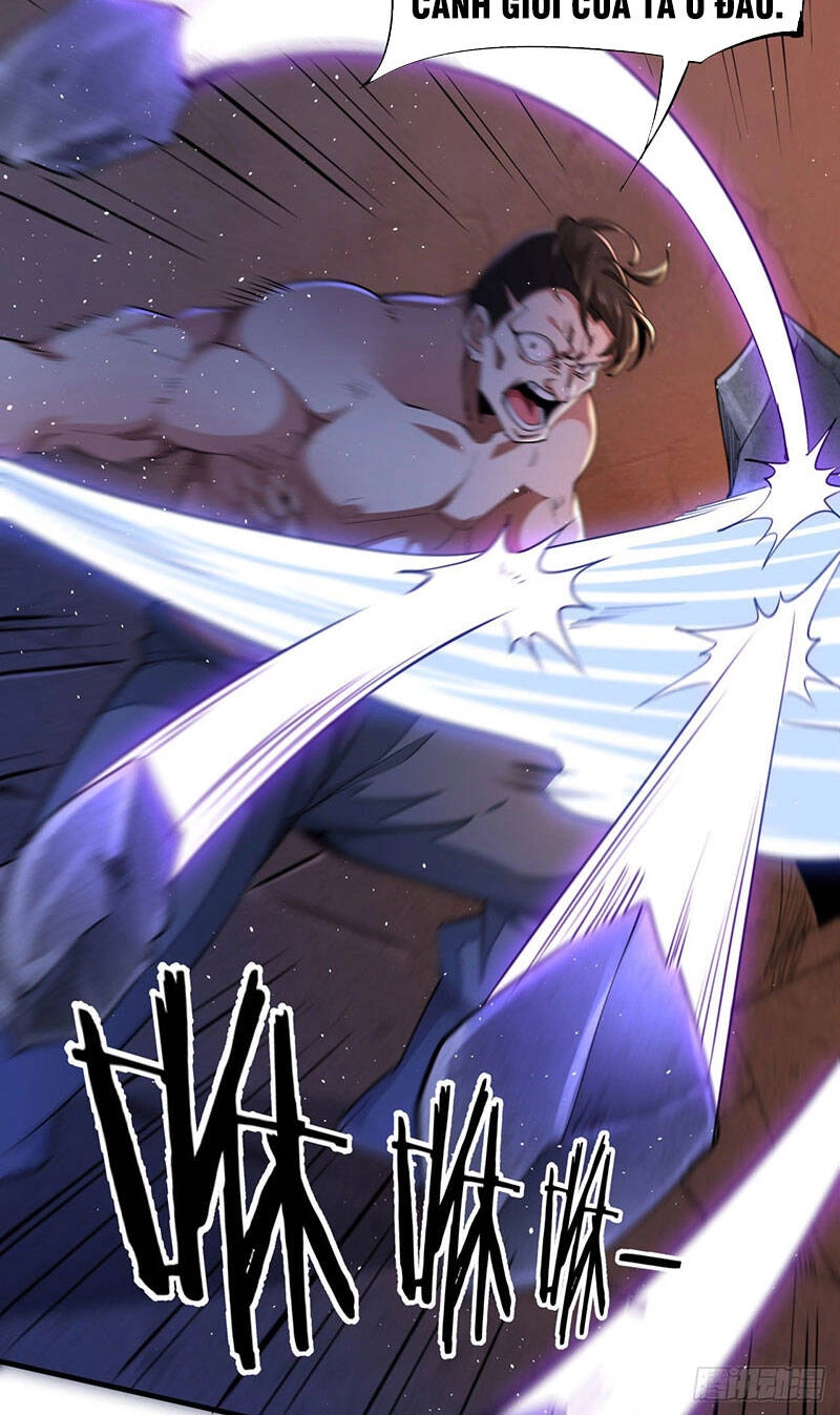 Không Có Đạo Lữ Sẽ Chết Chapter 11 - 22