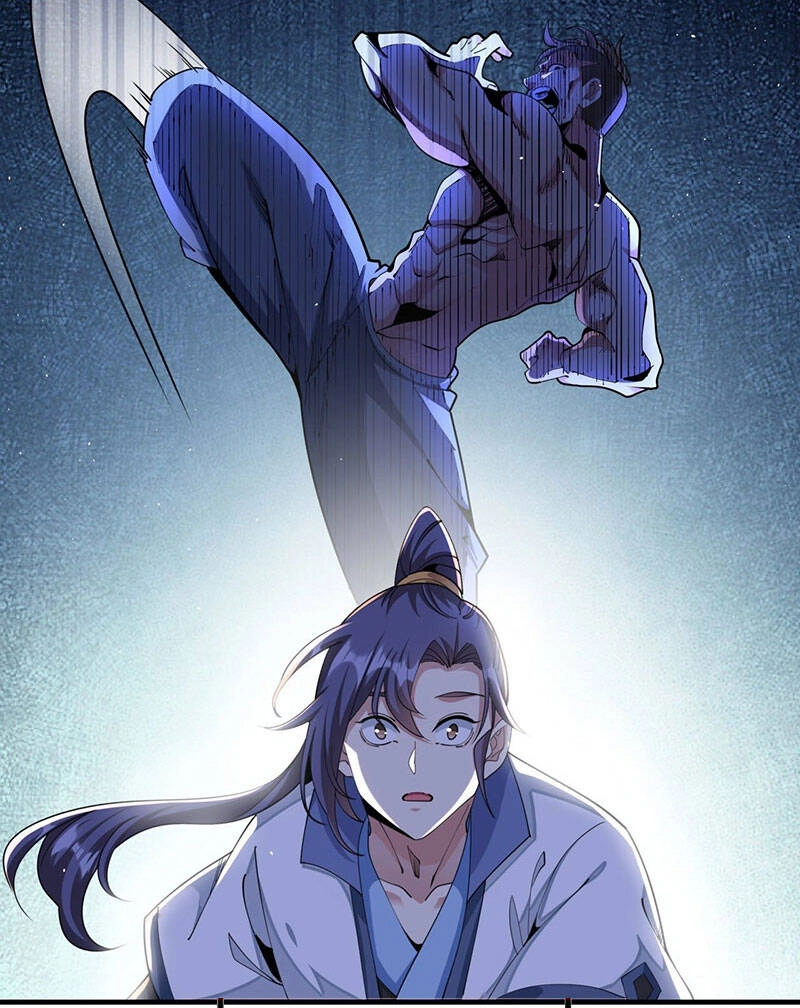 Không Có Đạo Lữ Sẽ Chết Chapter 11 - 25