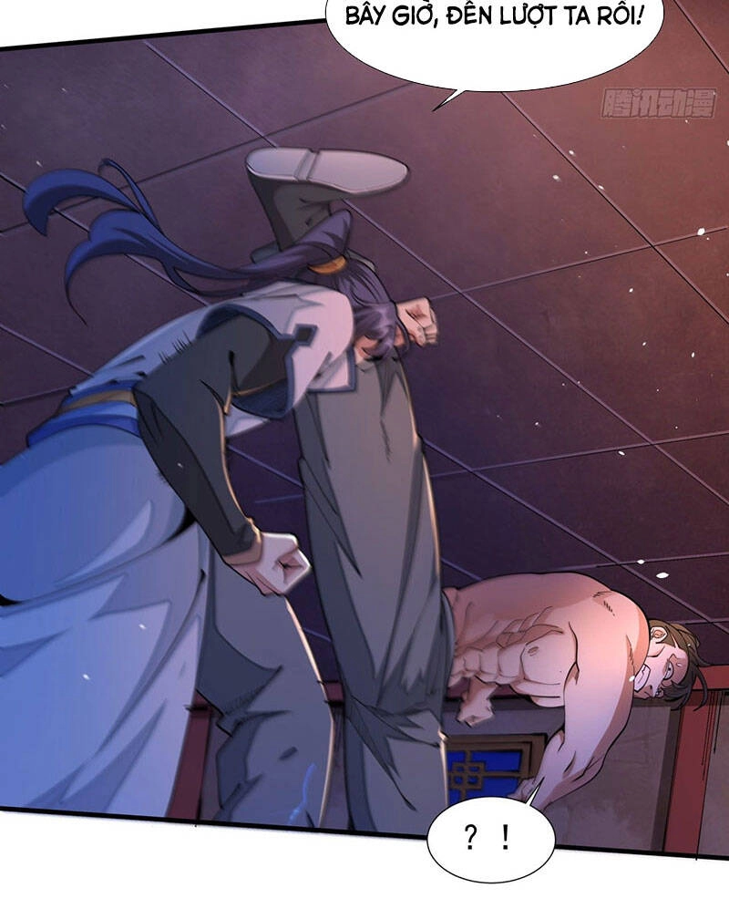 Không Có Đạo Lữ Sẽ Chết Chapter 11 - 33