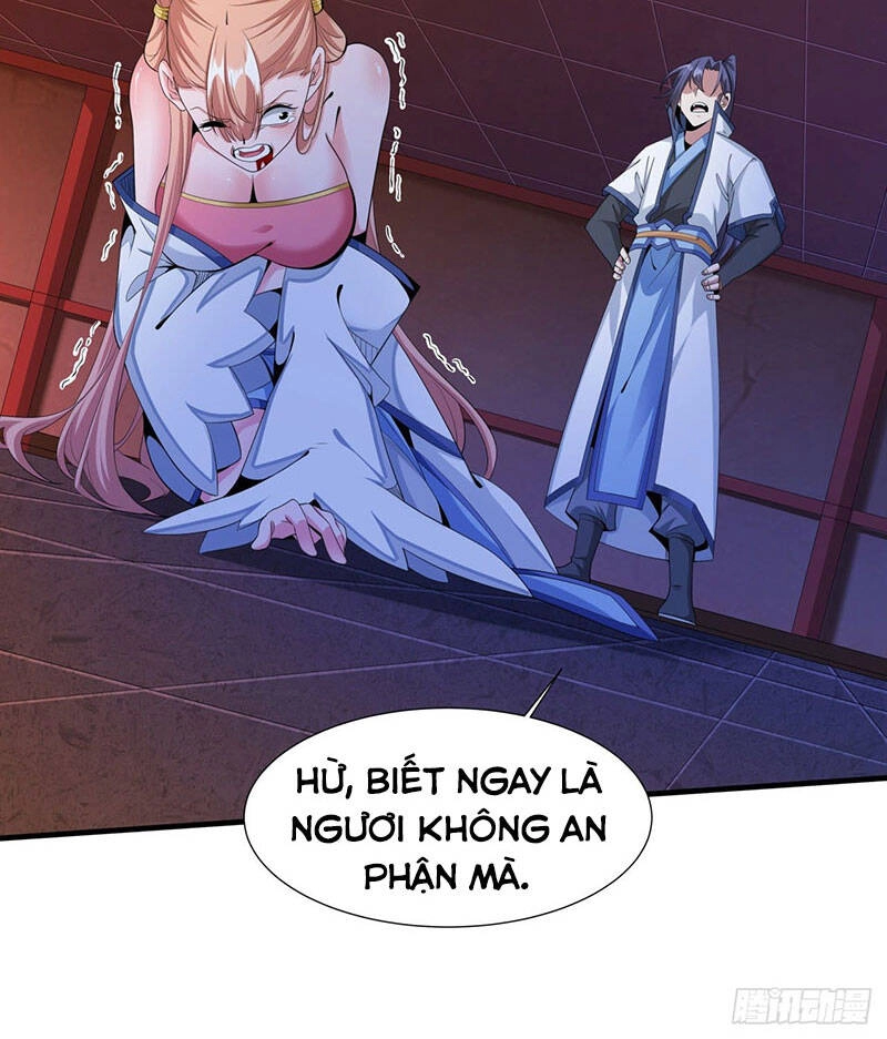 Không Có Đạo Lữ Sẽ Chết Chapter 12 - 27